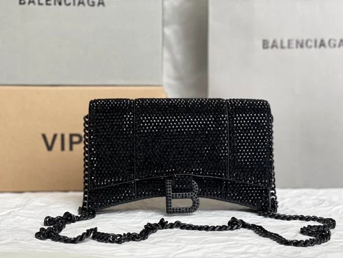 Balenciaga Downtown Original Shoulder Bag Authentic Luxury