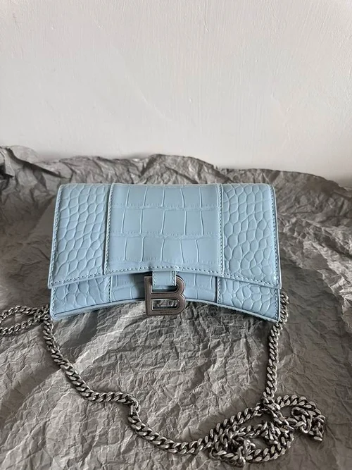 Balenciaga Downtown Original Shoulder Bag Authentic Luxury