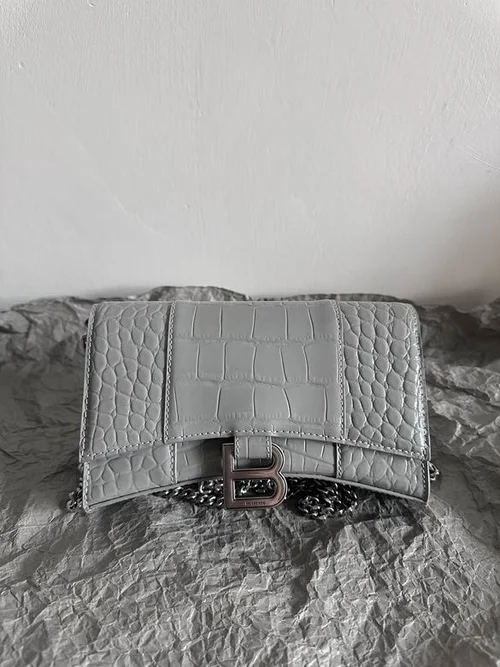Balenciaga Downtown Original Shoulder Bag Authentic Luxury
