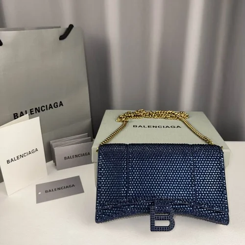 Balenciaga Downtown Original Shoulder Bag Authentic Luxury