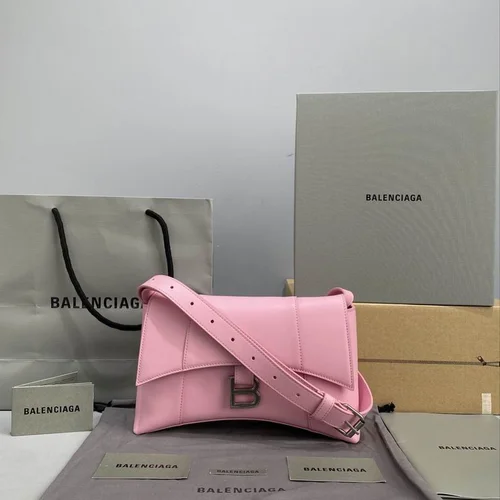 Balenciaga Downtown Original Shoulder Bag Authentic Luxury