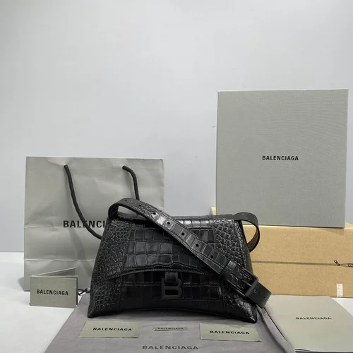 Balenciaga Downtown Original Shoulder Bag Authentic Luxury