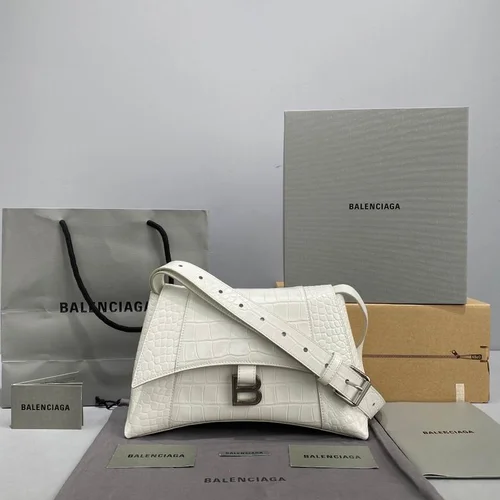 Balenciaga Downtown Original Shoulder Bag Authentic Luxury