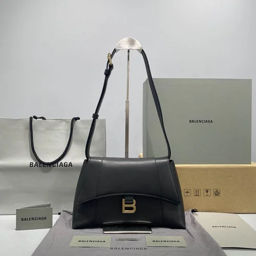 Balenciaga Downtown Original Shoulder Bag Authentic Luxury