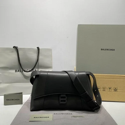 Balenciaga Downtown Original Shoulder Bag Authentic Luxury