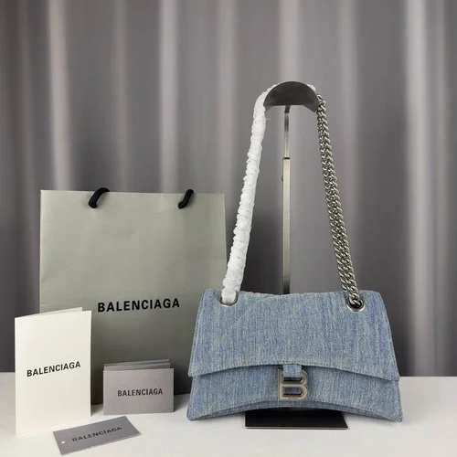 Balenciaga Downtown Original Shoulder Bag Authentic Luxury