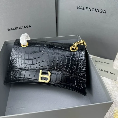 Balenciaga Downtown Original Shoulder Bag Authentic Luxury