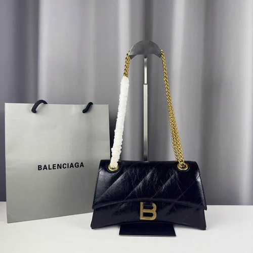 Balenciaga Downtown Original Shoulder Bag Authentic Luxury