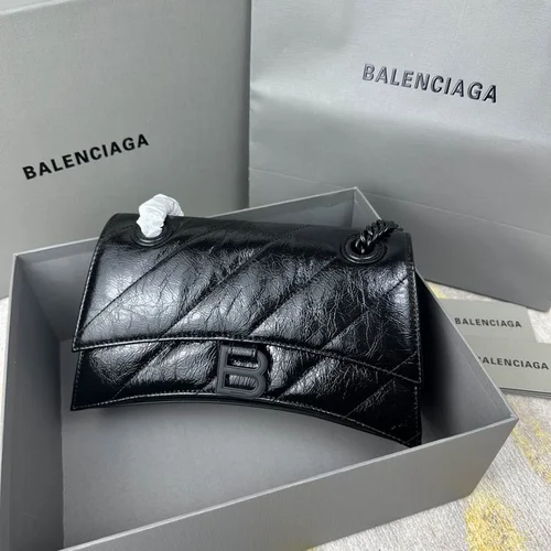 Balenciaga Downtown Original Shoulder Bag Authentic Luxury