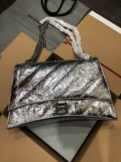 Balenciaga Downtown Original Shoulder Bag Authentic Luxury