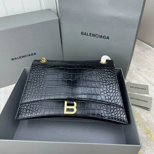 Balenciaga Downtown Original Shoulder Bag Authentic Luxury
