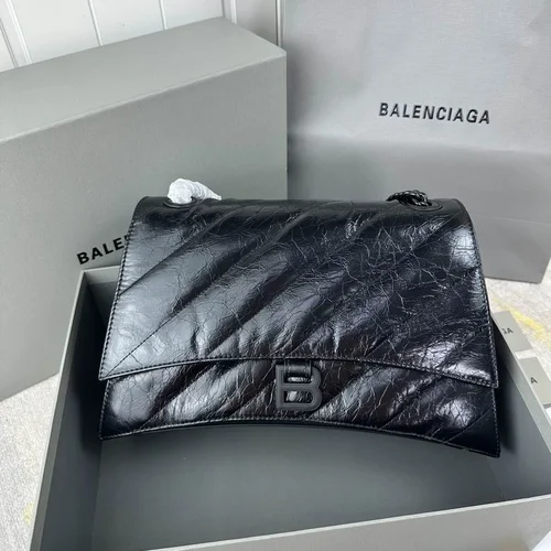 Balenciaga Downtown Original Shoulder Bag Authentic Luxury