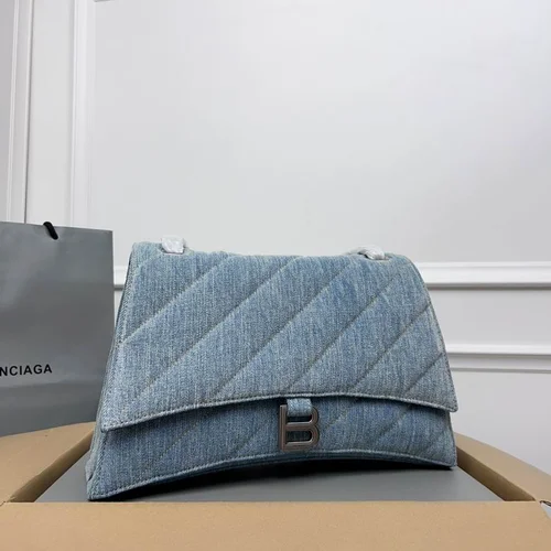 Balenciaga Downtown Original Shoulder Bag Authentic Luxury