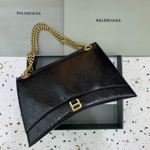 Balenciaga Downtown Original Shoulder Bag Authentic Luxury