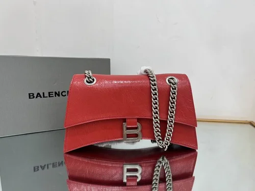 Balenciaga Downtown Original Shoulder Bag Authentic Luxury