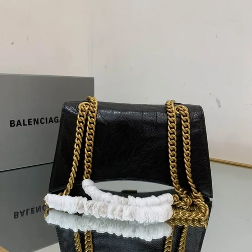 Balenciaga Downtown Original Shoulder Bag Authentic Luxury
