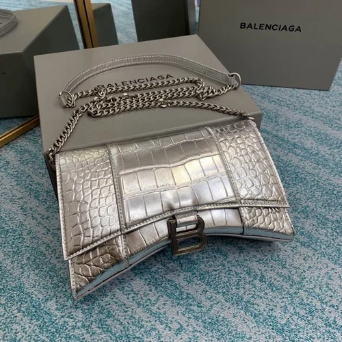 Balenciaga Downtown Original Shoulder Bag Authentic Luxury