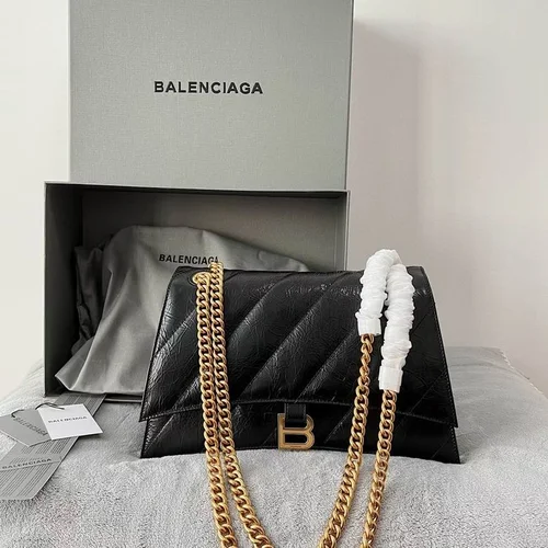 Balenciaga Downtown Original Shoulder Bag Authentic Luxury