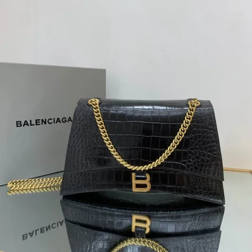 Balenciaga Downtown Original Shoulder Bag Authentic Luxury