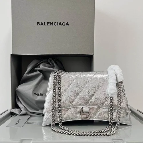 Balenciaga Downtown Original Shoulder Bag Authentic Luxury