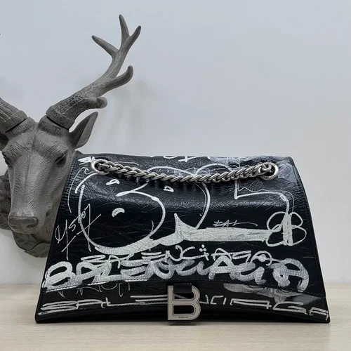 Balenciaga Downtown Original Shoulder Bag Authentic Luxury