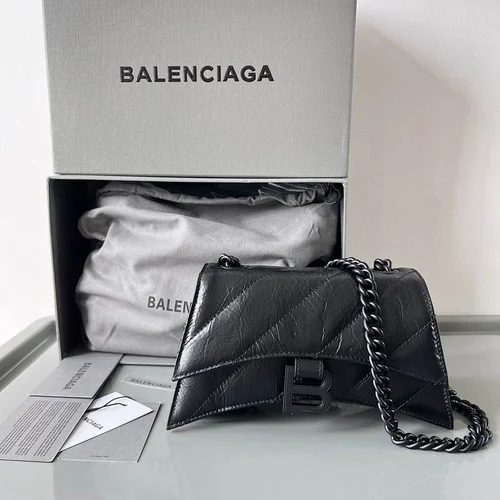 Balenciaga Downtown Original Shoulder Bag Authentic Luxury