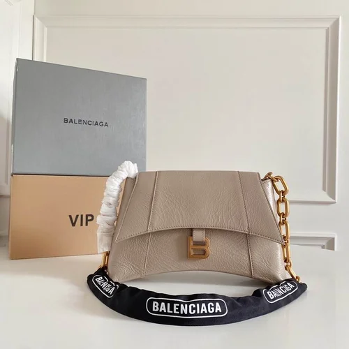 Balenciaga Downtown Original Shoulder Bag Authentic Luxury