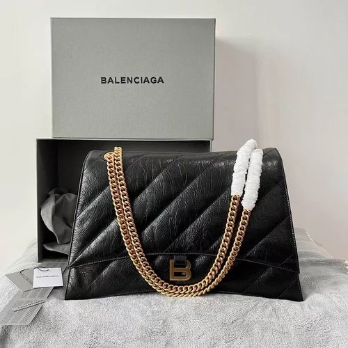 Balenciaga Downtown Original Shoulder Bag Authentic Luxury