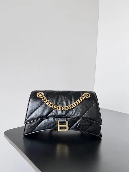 Balenciaga Downtown Original Shoulder Bag Authentic Luxury