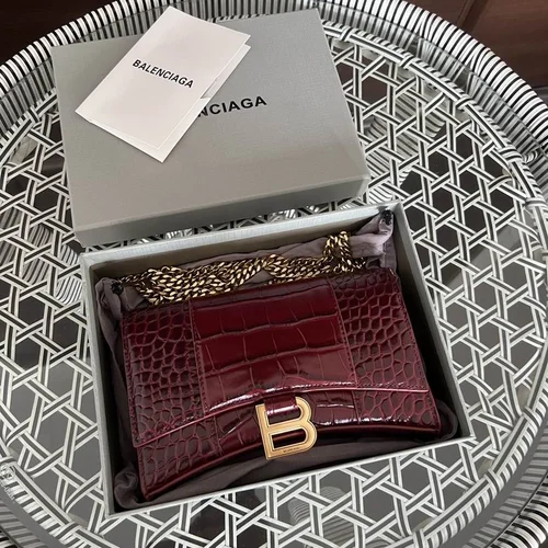 Balenciaga Downtown Original Shoulder Bag Authentic Luxury