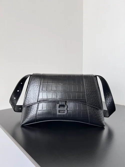 Balenciaga Downtown Original Shoulder Bag Authentic Luxury