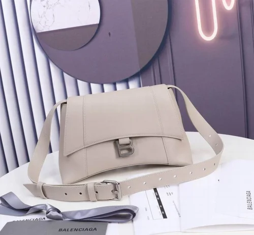 Balenciaga Downtown Original Shoulder Bag Authentic Luxury