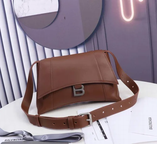 Balenciaga Downtown Original Shoulder Bag Authentic Luxury