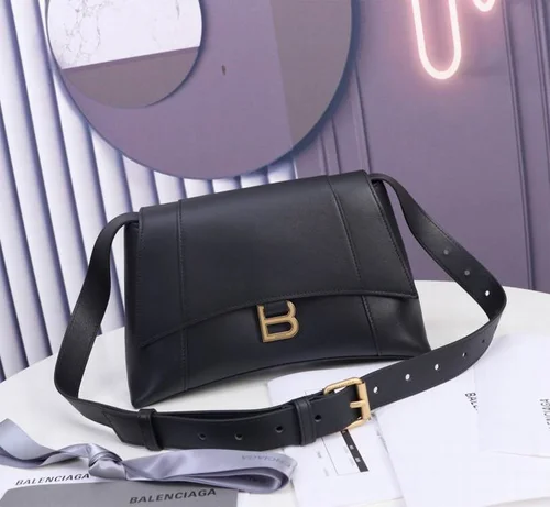 Balenciaga Downtown Original Shoulder Bag Authentic Luxury