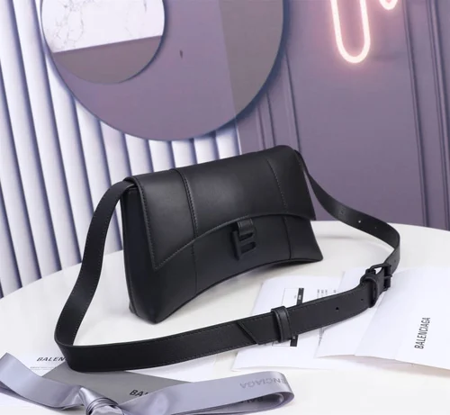 Balenciaga Downtown Original Shoulder Bag Authentic Luxury