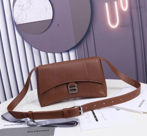 Balenciaga Downtown Original Shoulder Bag Authentic Luxury