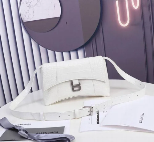 Balenciaga Downtown Original Shoulder Bag Authentic Luxury