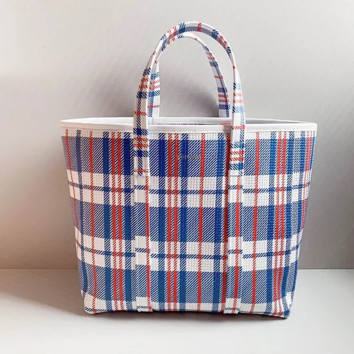 Balenciaga Large Tote Bag Original Canvas Leather Luxury