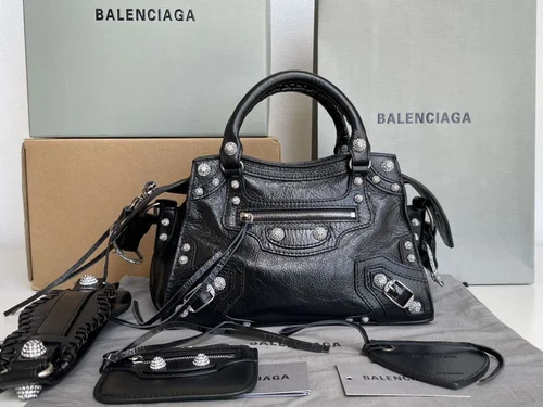 11 Balenciaga Women's Everyday Handbag Luxury Designer Leather