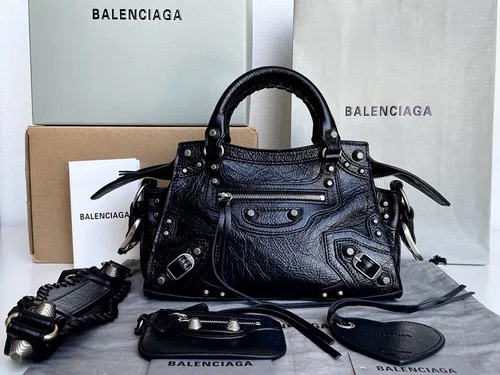 11 Balenciaga Women's Everyday Handbag Luxury Designer Leather