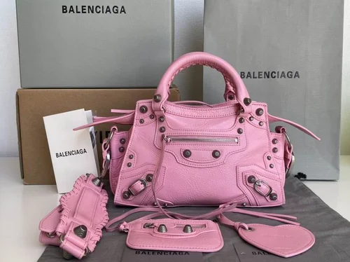 11 Balenciaga Women's Everyday Handbag Luxury Designer Leather