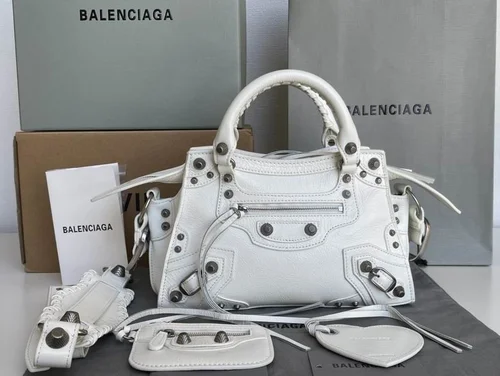11 Balenciaga Women's Everyday Handbag Luxury Designer Leather