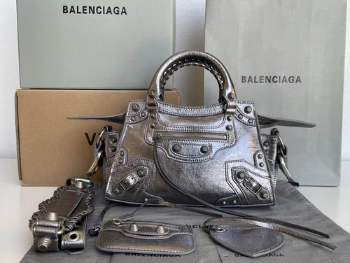 11 Balenciaga Women's Everyday Handbag Luxury Designer Leather