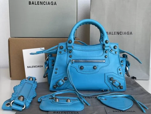 11 Balenciaga Women's Everyday Handbag Luxury Designer Leather