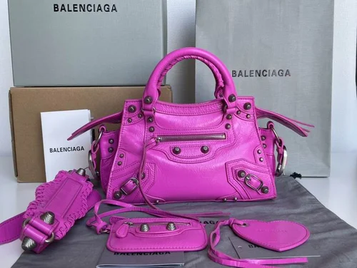 11 Balenciaga Women's Everyday Handbag Luxury Designer Leather