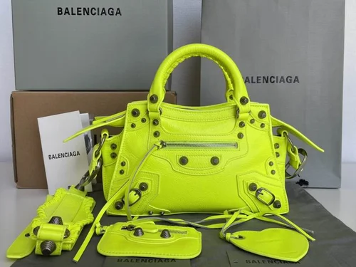 11 Balenciaga Women's Everyday Handbag Luxury Designer Leather