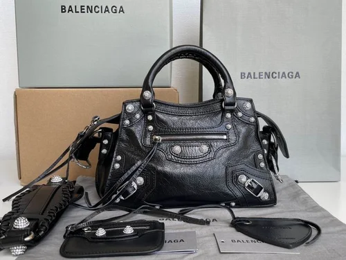11 Balenciaga Women's Everyday Handbag Luxury Designer Leather