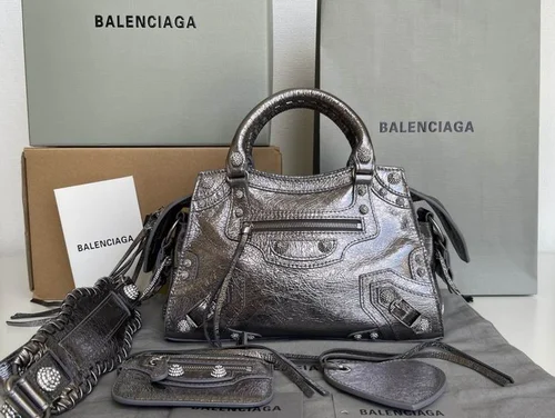 11 Balenciaga Women's Everyday Handbag Luxury Designer Leather