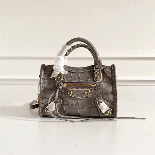 11 Balenciaga Women's Everyday Handbag Luxury Designer Leather