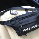 11 Balenciaga Everyday Waist Bag Women Men Luxury Belt Bag